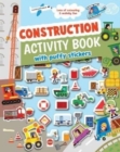 Image for Puffy Sticker Book - Construction