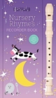 Image for Recorder Book - Nursery Rhymes