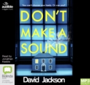 Image for Don&#39;t Make a Sound