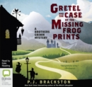 Image for Gretel and the Case of the Missing Frog Prints