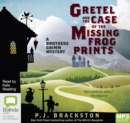Image for Gretel and the Case of the Missing Frog Prints