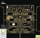Image for A Gentleman in Moscow