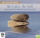 Image for Be Calm, Be Still