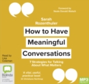 Image for How to Have Meaningful Conversations