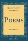 Image for Poems (Classic Reprint)