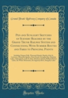 Image for Pen and Sunlight Sketches of Scenery Reached by the Grand Trunk Railway System and Connections, With Summer Routes and Fares to Principal Points: Including Niagara Falls, Thousand Islands, Rapids of t