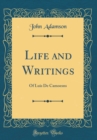 Image for Life and Writings: Of Luis De Camoesns (Classic Reprint)