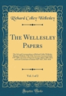Image for The Wellesley Papers, Vol. 1 of 2: The Life and Correspondence of Richard Colley Wellesley, Marques Wellesley 1760-1842, Governor-General of India 1797-1805, Secretary of State for Foreign Affairs 180