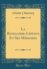 Image for La Revelliere-Lepeaux Et Ses Memoires (Classic Reprint)