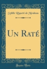 Image for Un Rate (Classic Reprint)