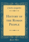 Image for History of the Roman People (Classic Reprint)