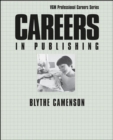 Image for Careers in publishing