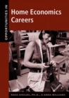 Image for Opportunities in Home Economics Careers