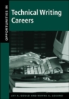 Image for Opportunities in Technical Writing Careers