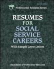 Image for Resume for Social Service Careers