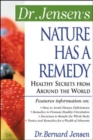 Image for Dr. Jensen&#39;s Nature Has a Remedy