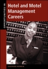 Image for Opportunities in Hotel and Motel Management Careers