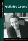 Image for Opportunities in Publishing Careers