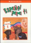 Image for Espanol para ti Level 1, Workbook