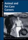 Image for Opportunities in Animal and Pet Care Careers