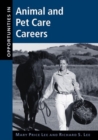 Image for Opportunities in Animal and Pet Care Careers