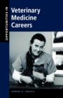 Image for Opportunities in Veterinary Medicine Careers