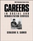Image for Careers in Social and Rehabilitation Services