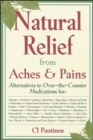 Image for Natural relief from aches &amp; pains