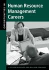 Image for Opportunities in human resource management careers
