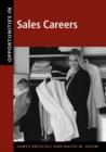 Image for Opportunities in sales careers