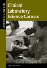 Image for Opportunities in Clinical Laboratory Science Careers, Revised Edition