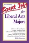 Image for Great Jobs for Liberal Arts Majors