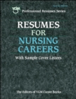 Image for Resumes for Nursing Careers