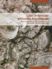 Image for Late Ordovician articulate brachiopods from the Red River and Stony Mountain Formations, Southern Manitoba