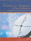 Image for Chemistry as a Diagnostic of Star Formation