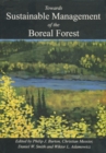 Image for Towards Sustainable Management of the Boreal Forest.