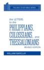 Image for The Letters to the Philippians, Colossians, and Thessalonians