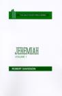 Image for Jeremiah : Chapters 1 to 20