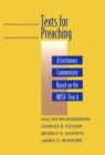 Image for Texts for Preaching, Year A : A Lectionary Commentary Based on the NRSV