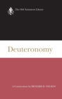 Image for Deuteronomy : A Commentary