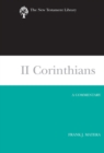Image for II Corinthians  : a commentary