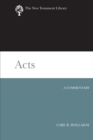 Image for Acts  : a commentary