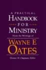 Image for A Practical Handbook for Ministry
