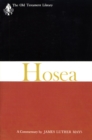 Image for Hosea (1969) : A Commentary