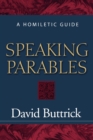 Image for Speaking Parables