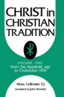 Image for Christ in Christian Tradition, Volume One