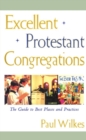 Image for Excellent Protestant Congregations : The Guide to Best Places and Practices
