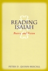 Image for Reading Isaiah  : poetry and vision