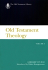 Image for Old Testament Theology, Volume I