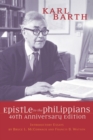 Image for The Epistle to the Philippians, 40th Anniversary Edition